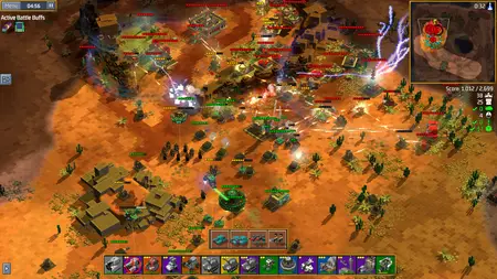 9-Bit Armies A Bit Too Far Going Rogue (2025)