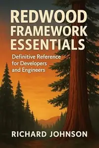 Redwood Framework Essentials: Definitive Reference for Developers and Engineers