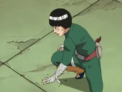 Naruto S02E15 he Fifth Gate A Splendid Ninja is Born REPACK