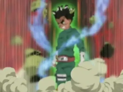 Naruto S02E15 he Fifth Gate A Splendid Ninja is Born REPACK