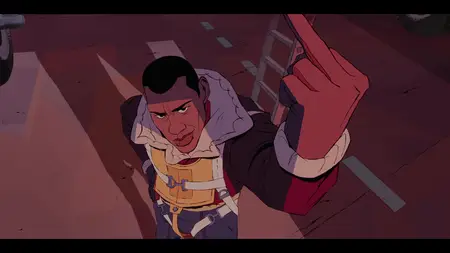 Love, Death & Robots S04E08