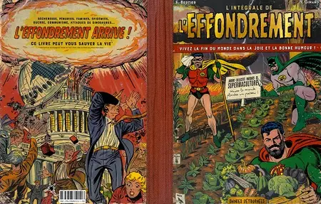 L'Effondrement - L'Intégrale