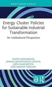 Energy Cluster Policies for Sustainable Industrial Transformation