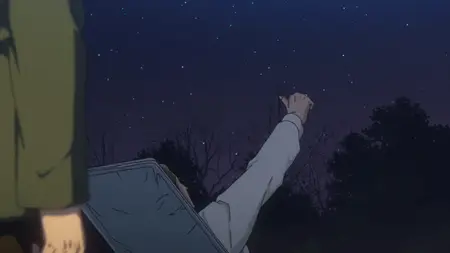 Space Brothers (2012 S02E46 Won't Go Away Dekinai
