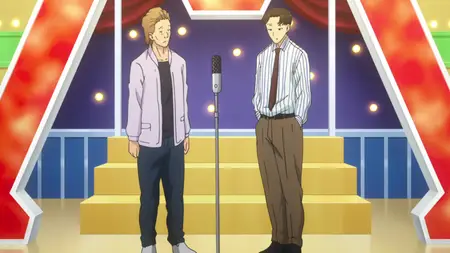 Space Brothers (2012 S02E46 Won't Go Away Dekinai