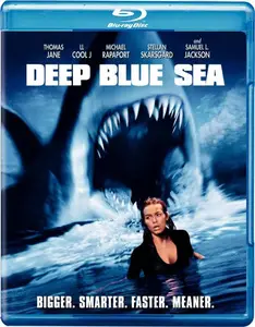 Deep Blue Sea (1999) [REMASTERED]