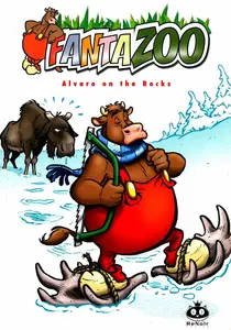 Fantazoo - Volume 5 - Alvaro On The Rocks