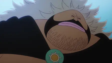 One Piece S01E1121 Garp and Kuzan A Master and a Pupils Beliefs Clash