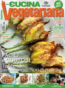 La Mia Cucina Vegetariana - Giugno 2024