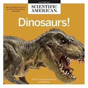 Dinosaurs! [Audiobook]