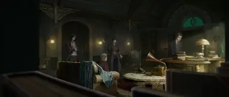 Lord of Mysteries - 08