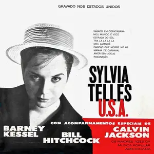 Sylvia Telles - Sylvia Telles- U.S.A (1961/2018) [Official Digital Download]