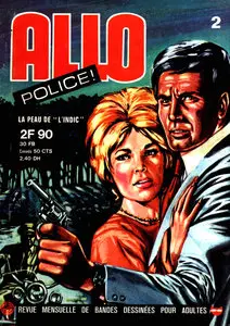 Allo Police! - Tome 2 - La Peau De L'Indic