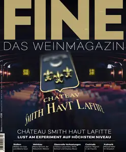 Fine Das Weinmagazin - 20 September 2024