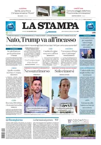 La Stampa Alessandria - 26 Giugno 2025
