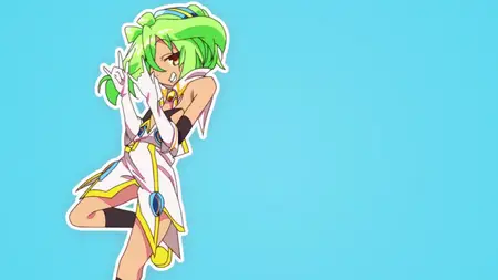 Hacka Doll The Animation - 09