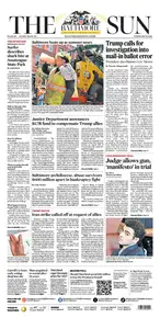 The Baltimore Sun - 19 May 2026