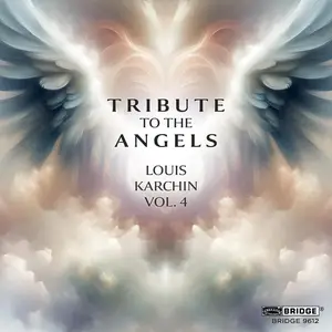 Various Artists - Karchin - Karchin Tribute to the Angels (2025) [Official Digital Download 24/96]