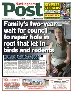 Nottingham Post - 9 June 2025