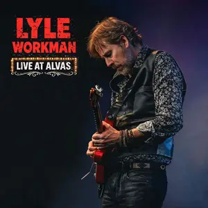 Lyle Workman - Live At Alvas (Live) (2026)
