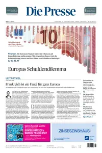 Die Presse - 10 October 2026
