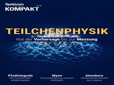 Spektrum Kompakt - 21 Juli 2025