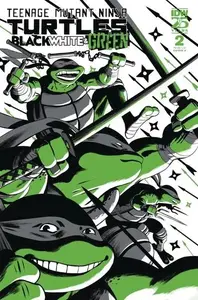 Teenage Mutant Ninja Turtles - Black, White & Green 002 (2024) (digital) (Raphael-Empire)