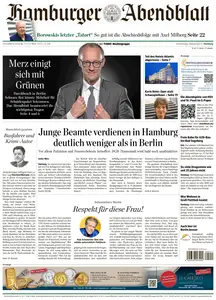 Hamburger Abendblatt  - 15 März 2025