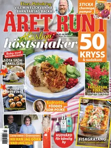 Året Runt - 22 Oktober 2025