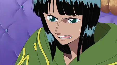 One Piece (1999 S11E34 Duel on the Roof! Franky vs Nero! Koten Gars