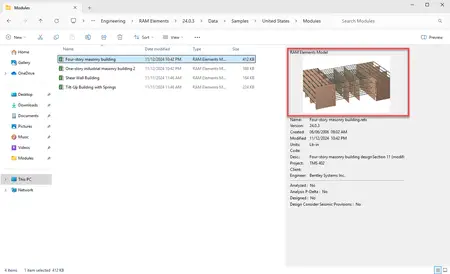 RAM Elements 2024 (24.00.03.117)
