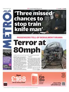 Metro Scotland - 4 November 2025