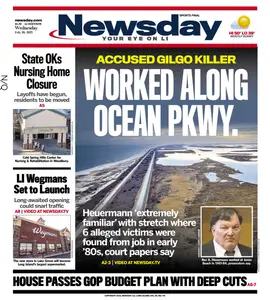 Newsday - 26 February 2025