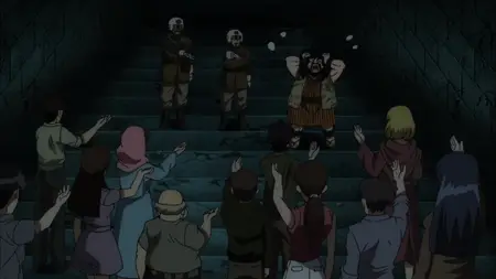 Dragon Ball Super (2015 S04E19 Final Judgement The Ultimate Power of an Absolute God ZR