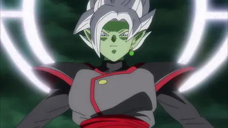Dragon Ball Super (2015 S04E19 Final Judgement The Ultimate Power of an Absolute God ZR
