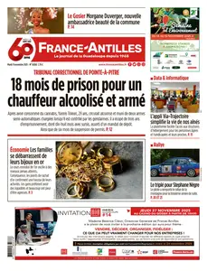 France-Antilles Guadeloupe - 11 Novembre 2025