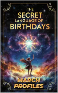 The Secret Language of Birthdays March: Profiles Astrology Book for March (Birthdays Profiles)