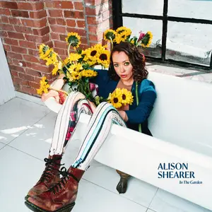 Alison Shearer - In The Garden (2025) [Official Digital Download 24/96]