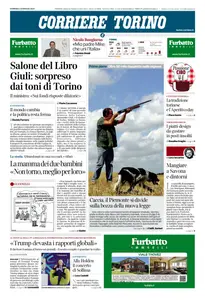 Corriere Torino - 25 Maggio 2025