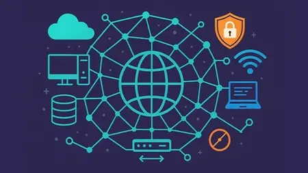 All-In-One Networking Tutorial For Beginners And Professiona