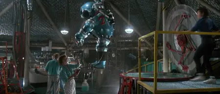 DeepStar Six (1989) [Remastered]