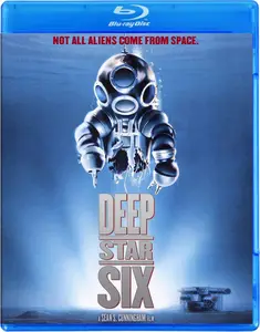 DeepStar Six (1989) [Remastered]