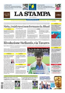 La Stampa Vercelli - 2 Dicembre 2024