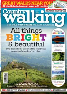 Country Walking - October 2024