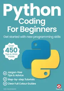 Python for Beginners - Fall 2024