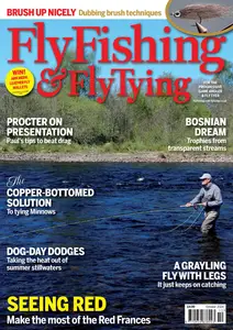 Fly Fishing & Fly Tying - October 2024