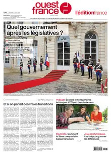 Ouest-France Édition France - 5 Juillet 2024