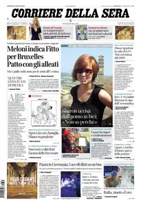 Corriere della Sera - 31 Agosto 2024