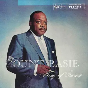 Count Basie - King Of Swing (1956) [Reissue 2002]