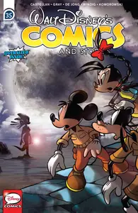Disney Mickey & Friends Comics and Stories - Issue 35